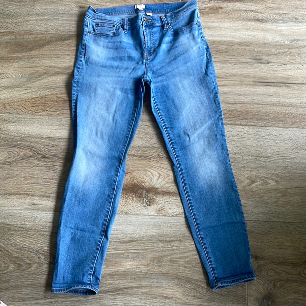 J Crew jeans